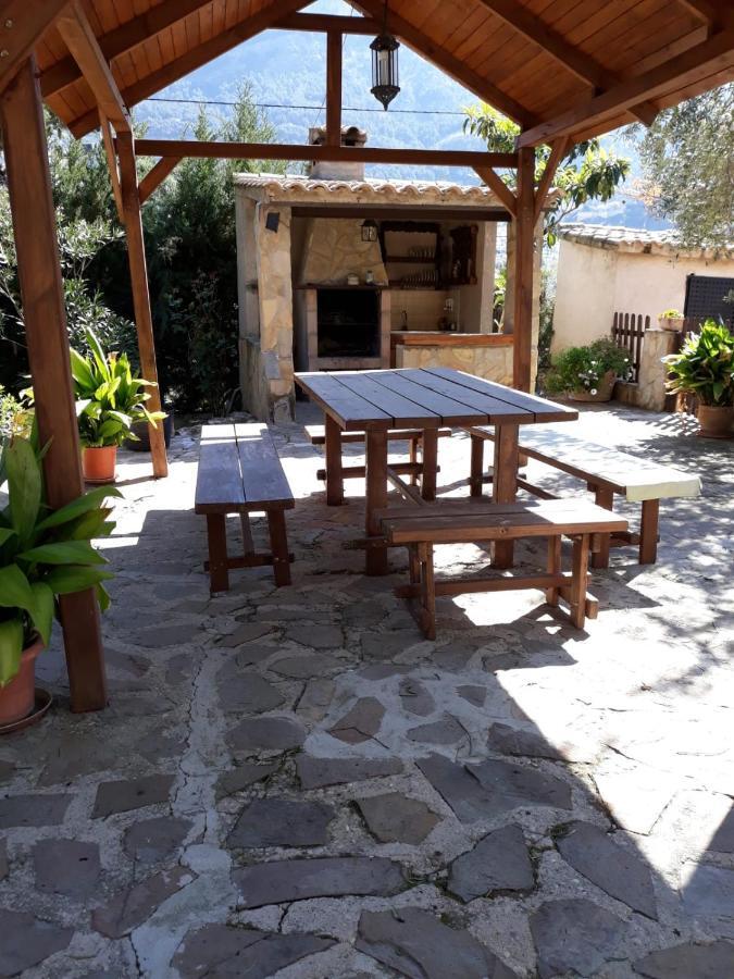 הוילה Mirador De קאסורלה מראה חיצוני תמונה